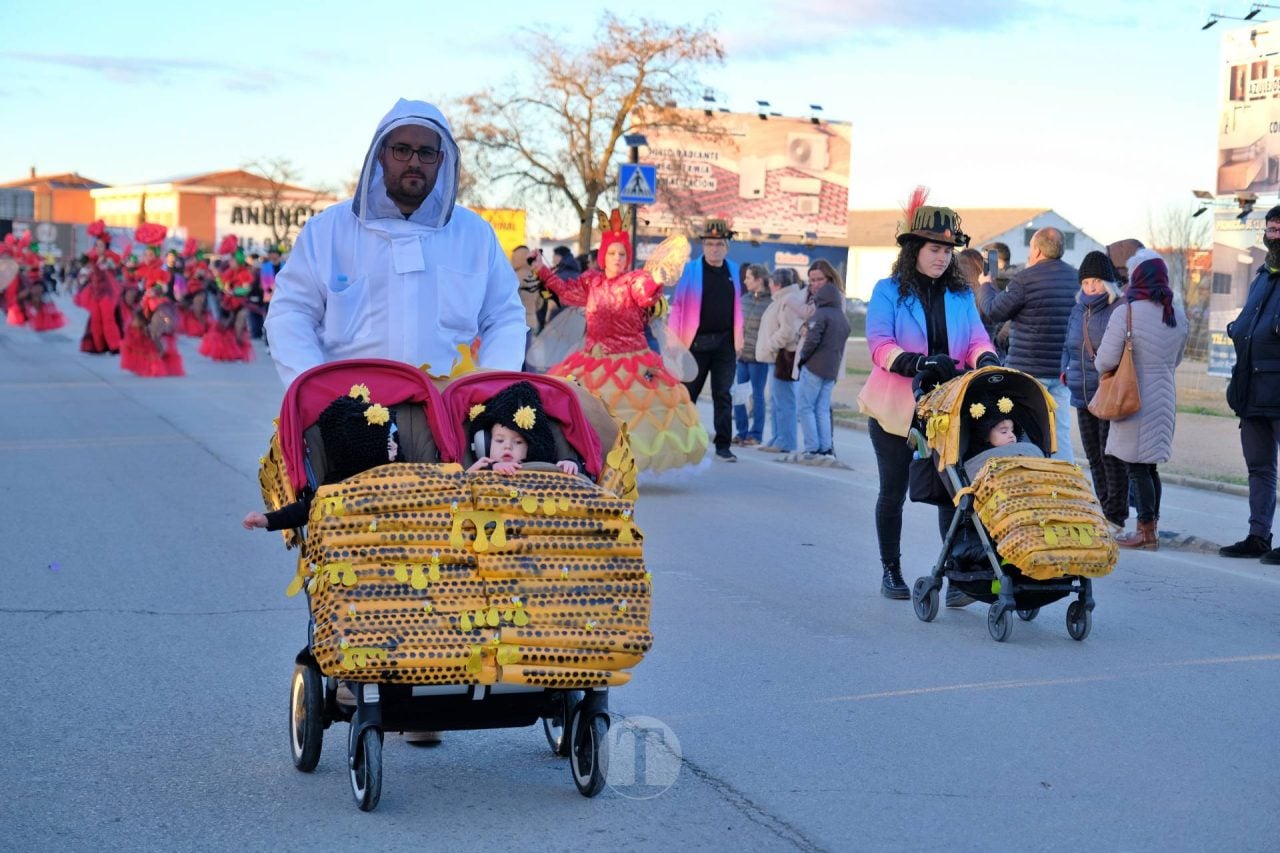 Escuela de Danza Attitude y El Burleta logran los máximos premios del Desfile Nacional de Carnaval