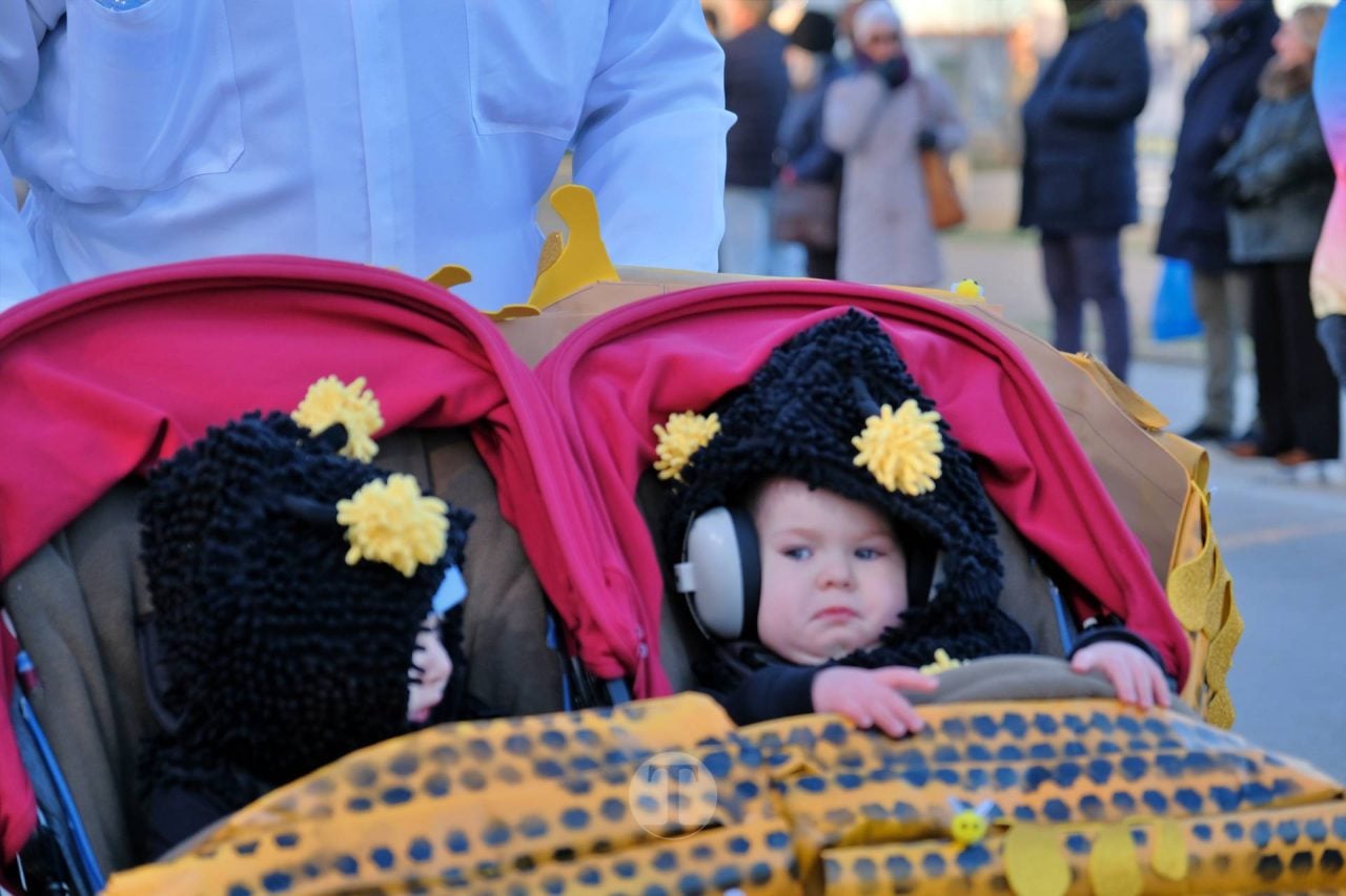 Escuela de Danza Attitude y El Burleta logran los máximos premios del Desfile Nacional de Carnaval