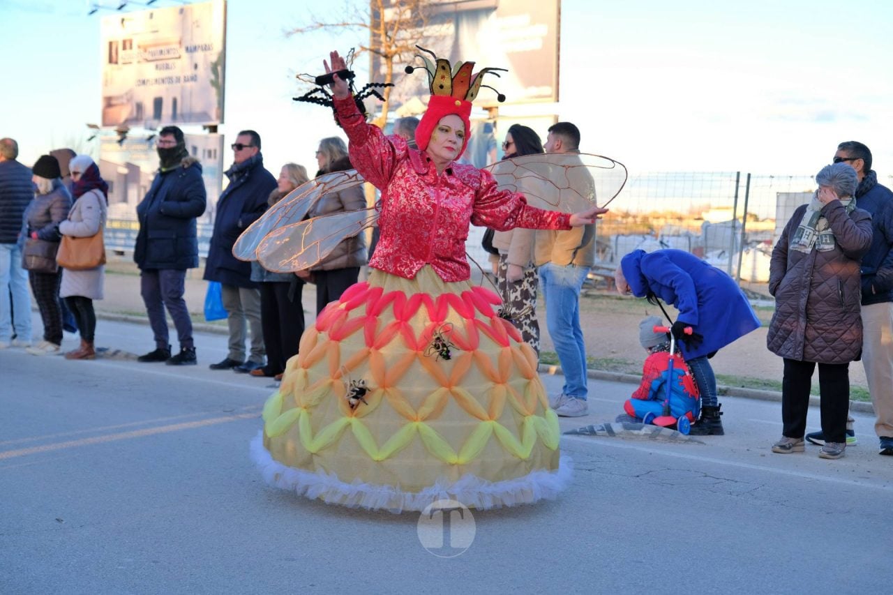 Escuela de Danza Attitude y El Burleta logran los máximos premios del Desfile Nacional de Carnaval