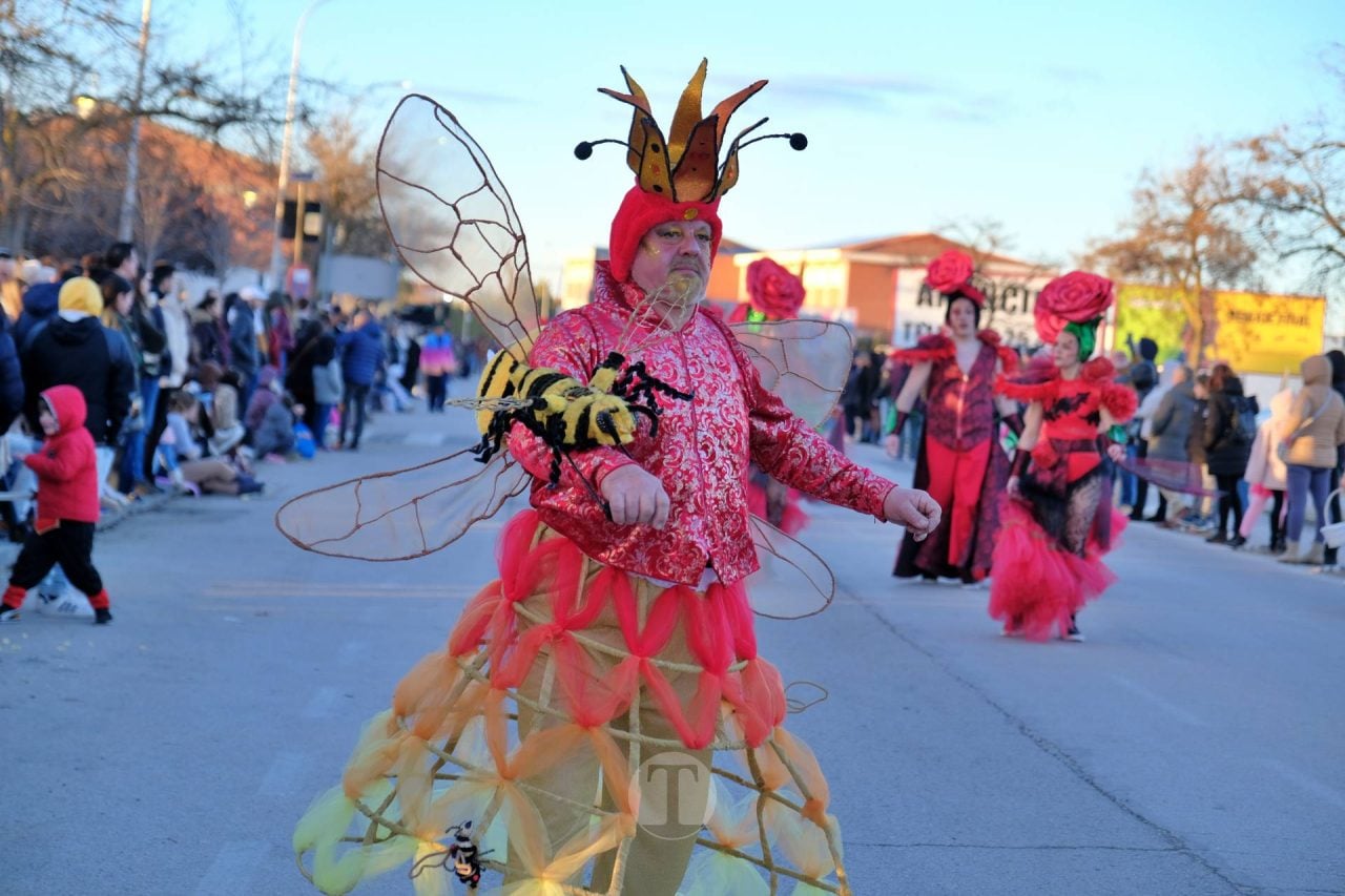 Escuela de Danza Attitude y El Burleta logran los máximos premios del Desfile Nacional de Carnaval