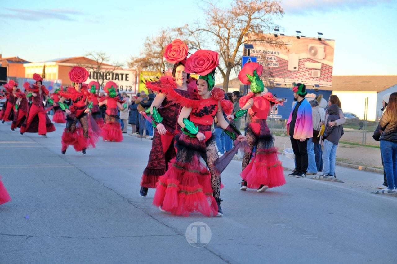Escuela de Danza Attitude y El Burleta logran los máximos premios del Desfile Nacional de Carnaval