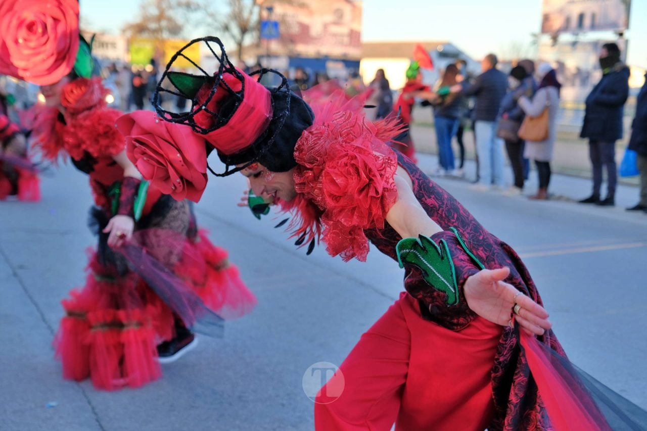 Escuela de Danza Attitude y El Burleta logran los máximos premios del Desfile Nacional de Carnaval