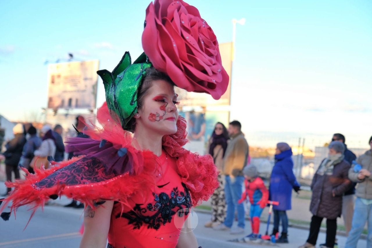 Escuela de Danza Attitude y El Burleta logran los máximos premios del Desfile Nacional de Carnaval