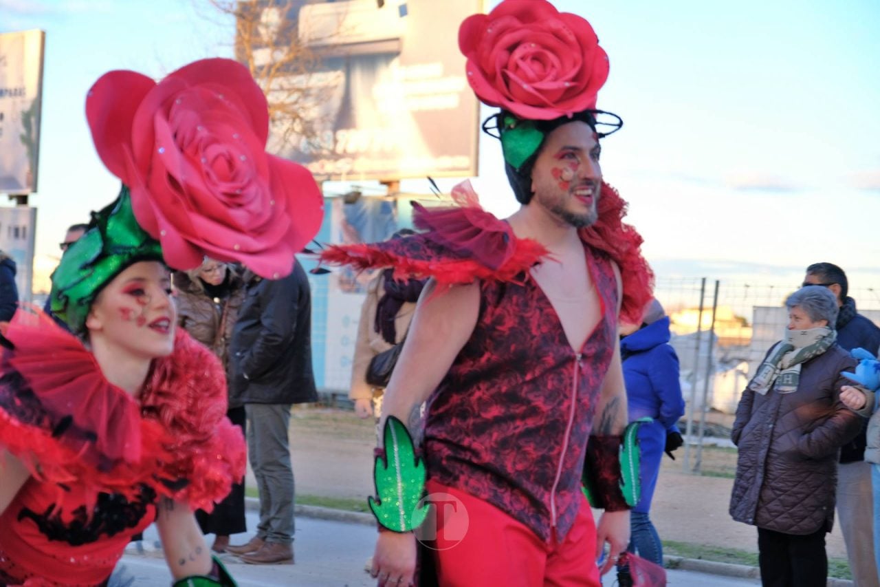 Escuela de Danza Attitude y El Burleta logran los máximos premios del Desfile Nacional de Carnaval