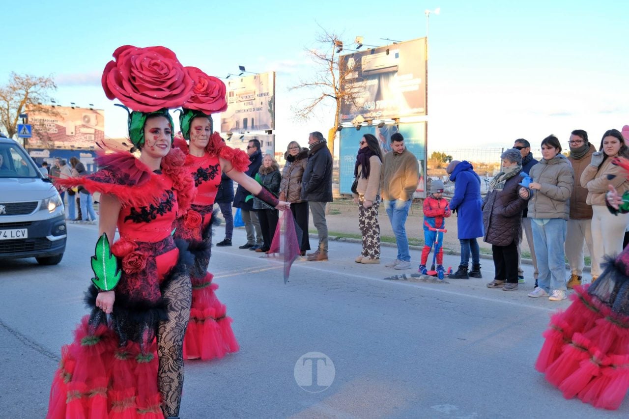 Escuela de Danza Attitude y El Burleta logran los máximos premios del Desfile Nacional de Carnaval