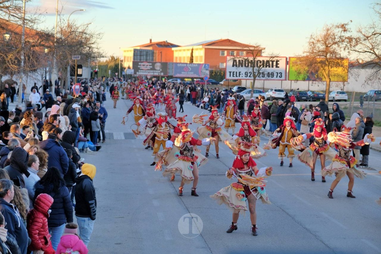 Escuela de Danza Attitude y El Burleta logran los máximos premios del Desfile Nacional de Carnaval