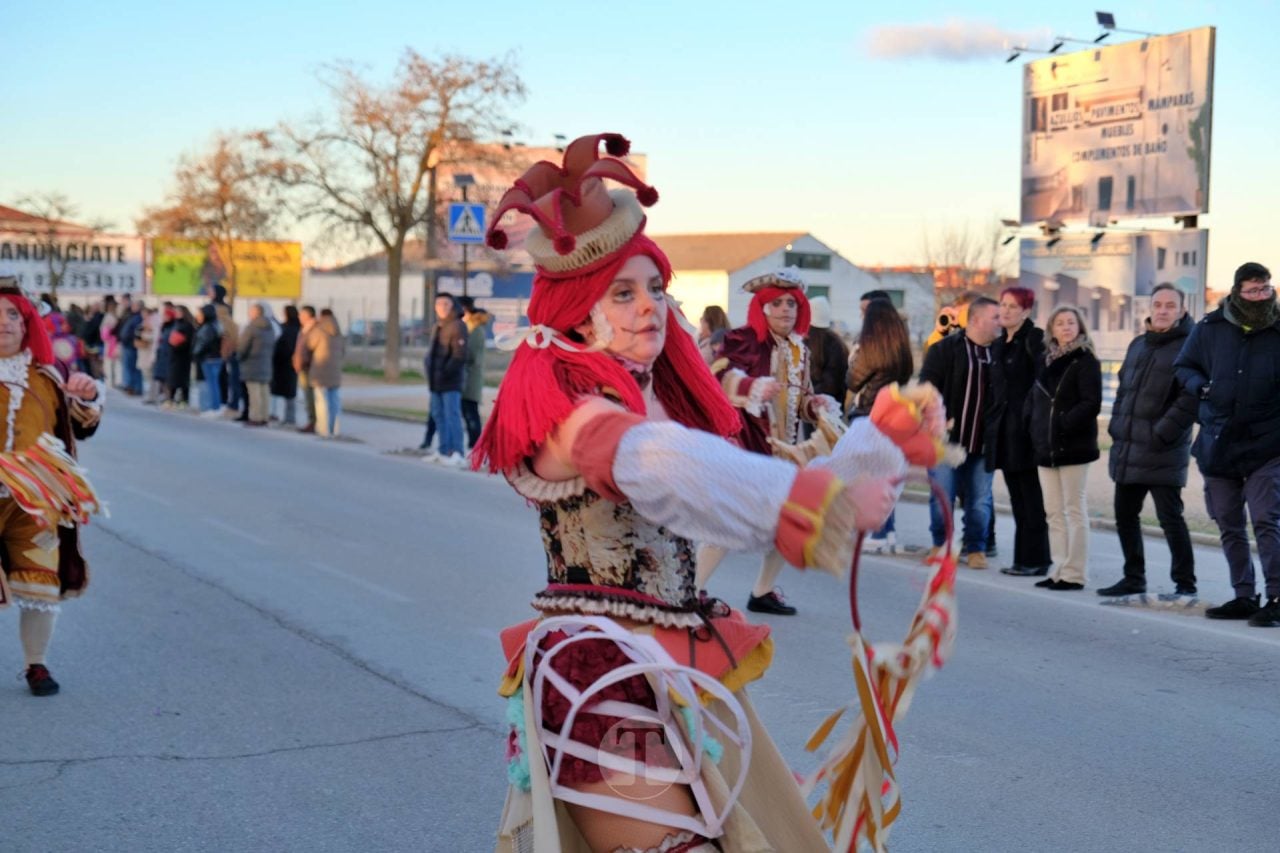 Escuela de Danza Attitude y El Burleta logran los máximos premios del Desfile Nacional de Carnaval