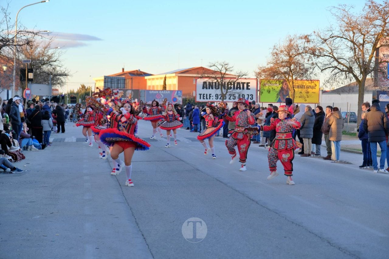 Escuela de Danza Attitude y El Burleta logran los máximos premios del Desfile Nacional de Carnaval
