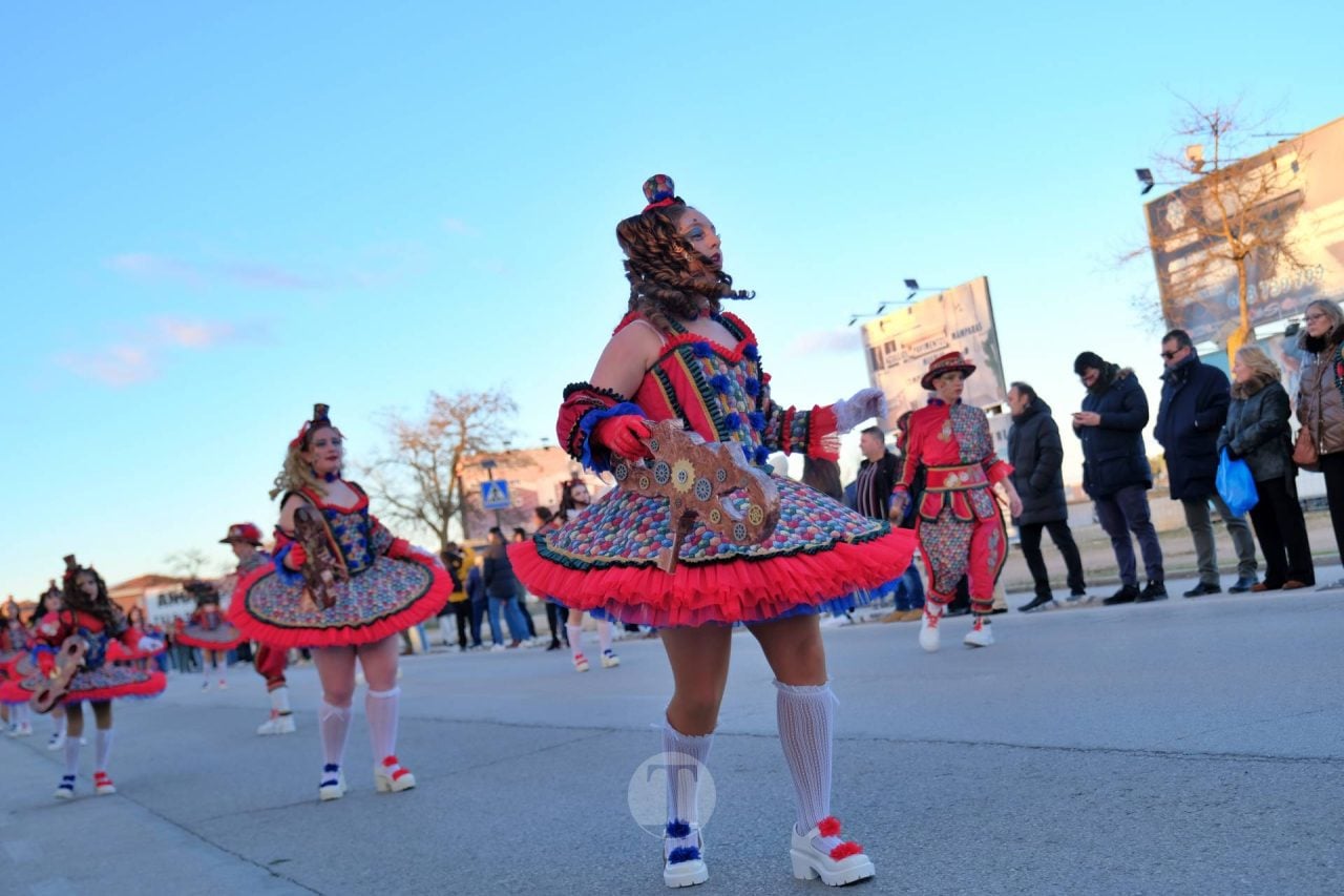 Escuela de Danza Attitude y El Burleta logran los máximos premios del Desfile Nacional de Carnaval