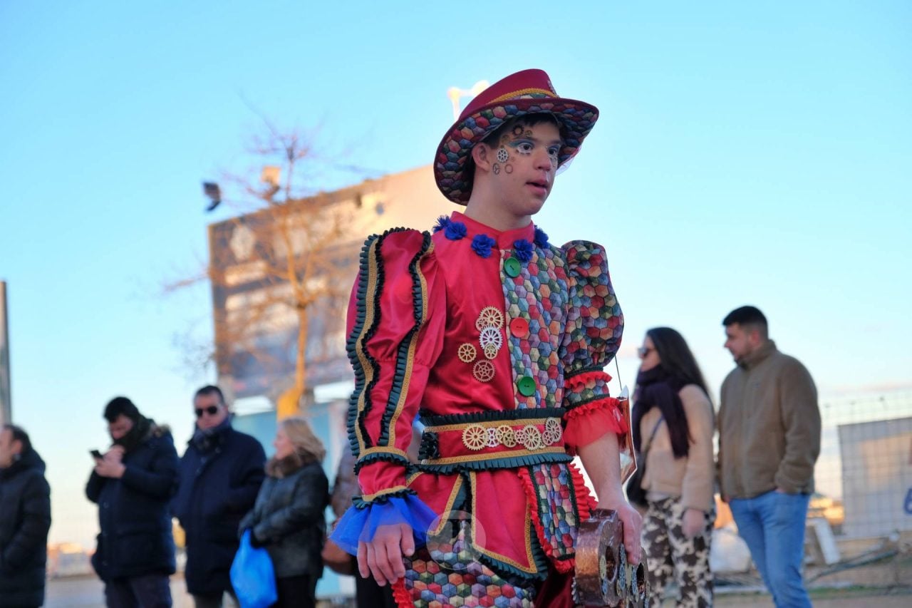 Escuela de Danza Attitude y El Burleta logran los máximos premios del Desfile Nacional de Carnaval