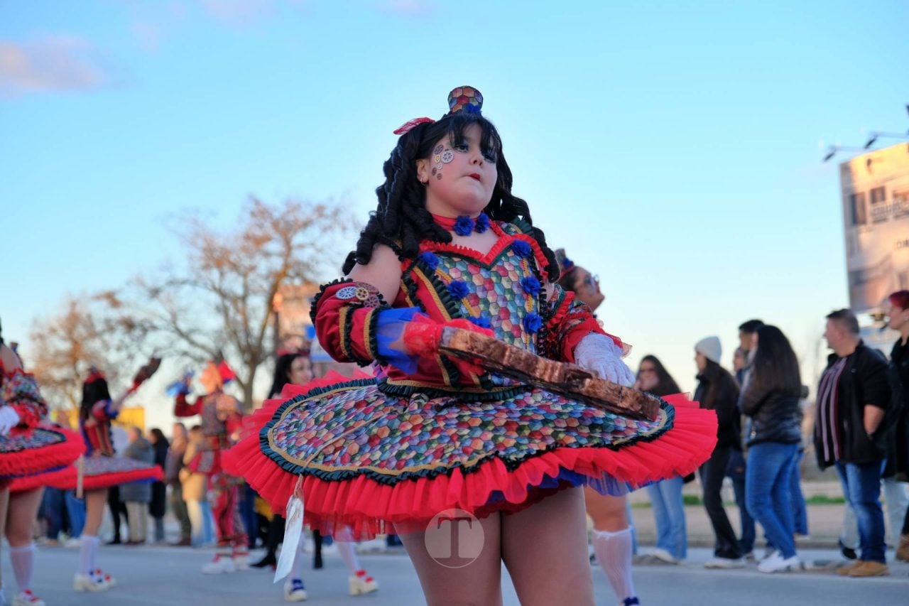 Escuela de Danza Attitude y El Burleta logran los máximos premios del Desfile Nacional de Carnaval