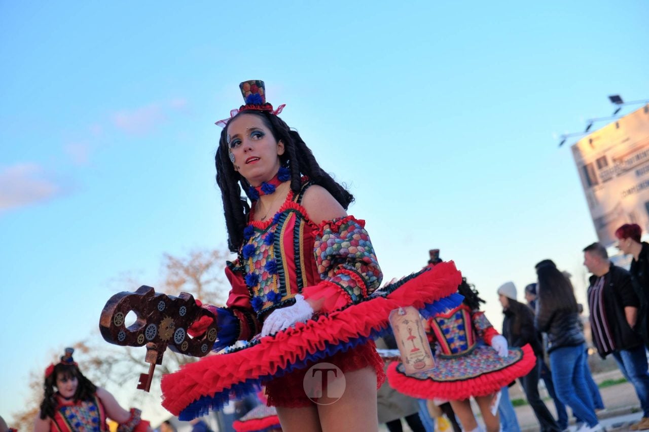 Escuela de Danza Attitude y El Burleta logran los máximos premios del Desfile Nacional de Carnaval
