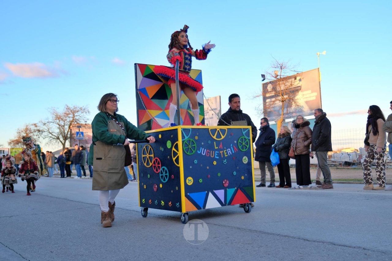 Escuela de Danza Attitude y El Burleta logran los máximos premios del Desfile Nacional de Carnaval