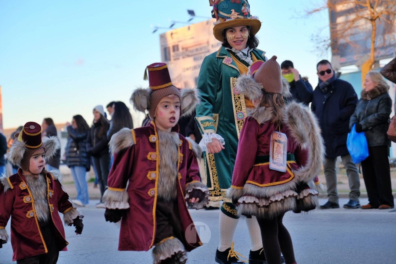 Escuela de Danza Attitude y El Burleta logran los máximos premios del Desfile Nacional de Carnaval