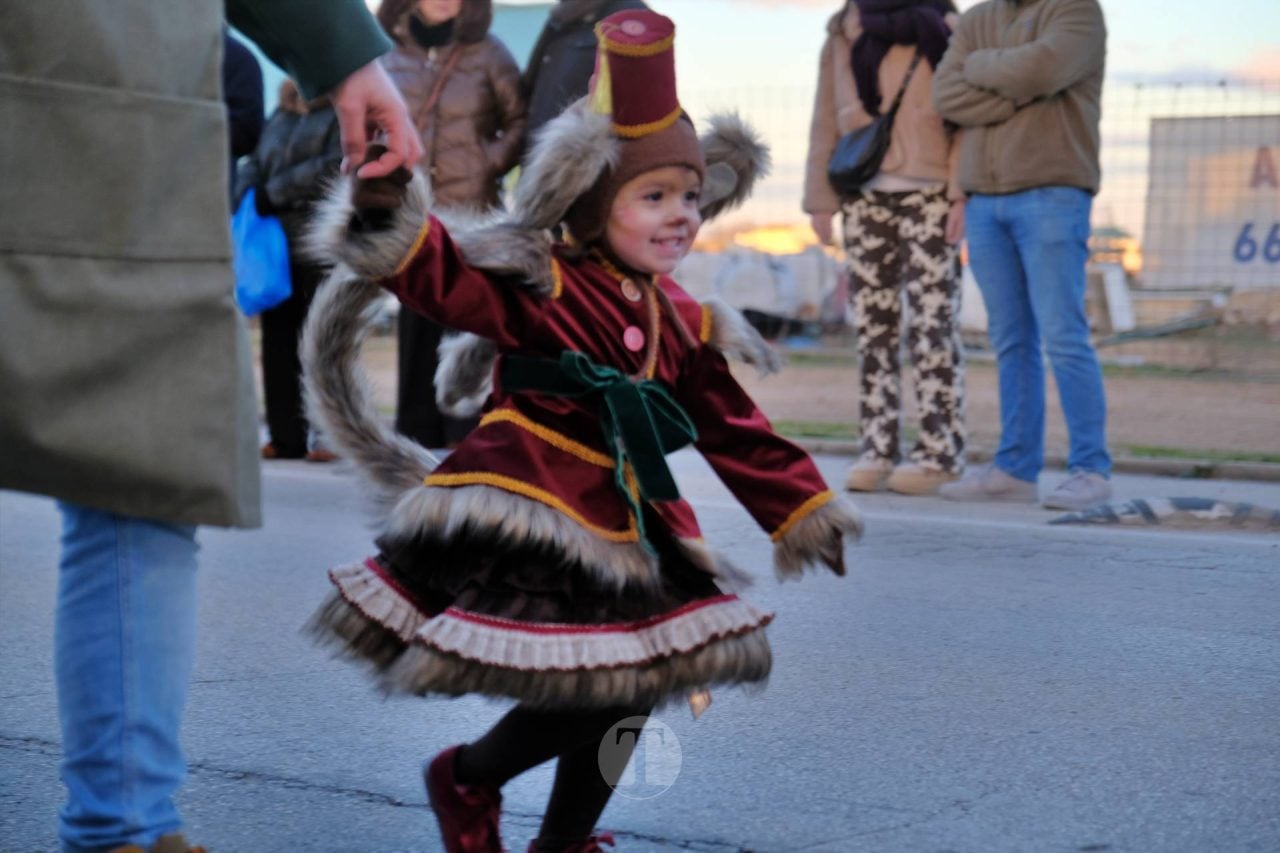 Escuela de Danza Attitude y El Burleta logran los máximos premios del Desfile Nacional de Carnaval