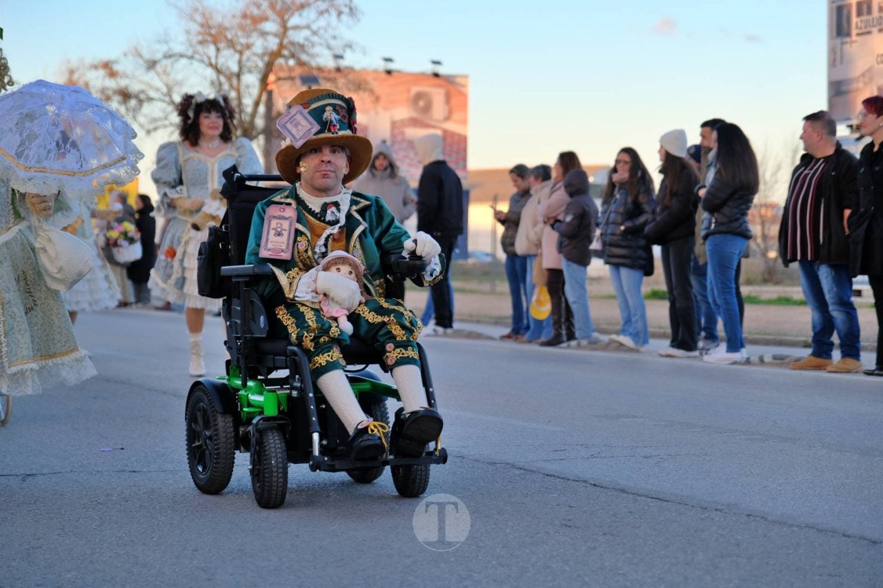Escuela de Danza Attitude y El Burleta logran los máximos premios del Desfile Nacional de Carnaval