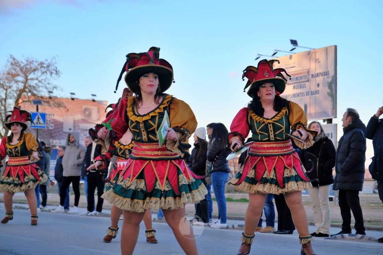 Escuela de Danza Attitude y El Burleta logran los máximos premios del Desfile Nacional de Carnaval