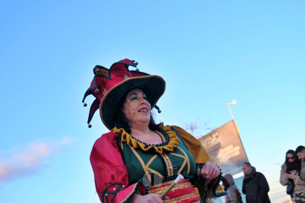 Escuela de Danza Attitude y El Burleta logran los máximos premios del Desfile Nacional de Carnaval