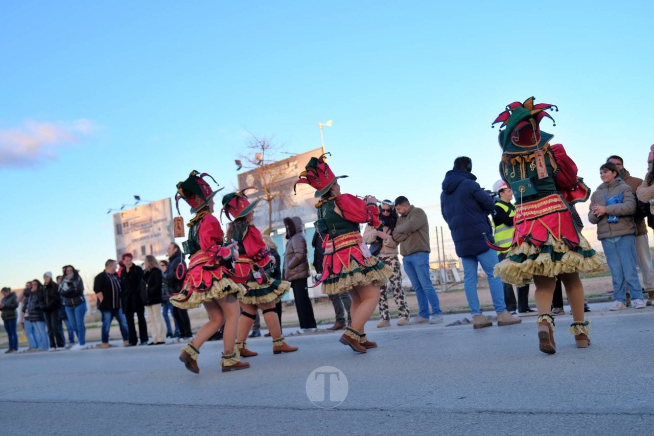 Escuela de Danza Attitude y El Burleta logran los máximos premios del Desfile Nacional de Carnaval