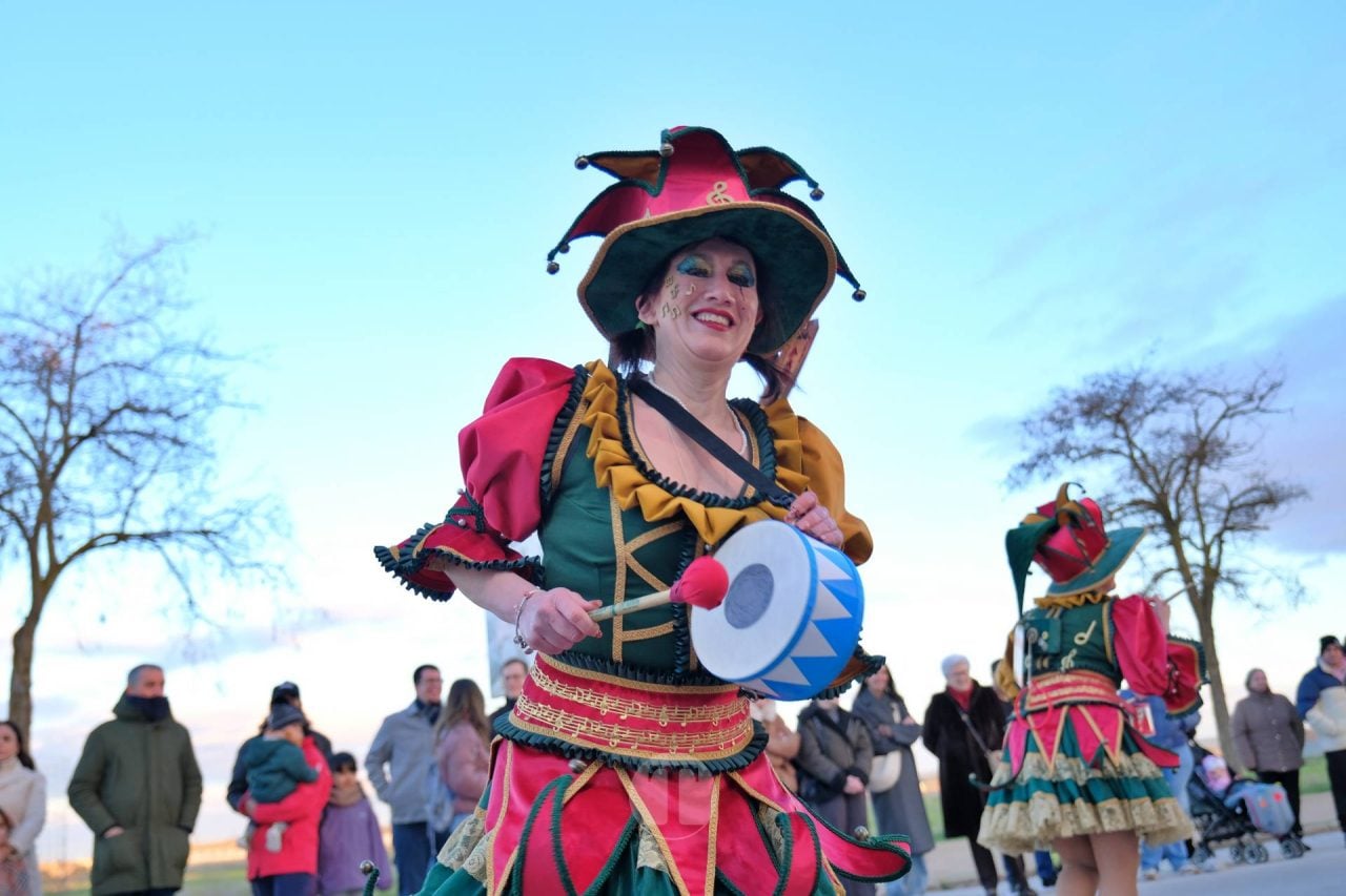 Escuela de Danza Attitude y El Burleta logran los máximos premios del Desfile Nacional de Carnaval