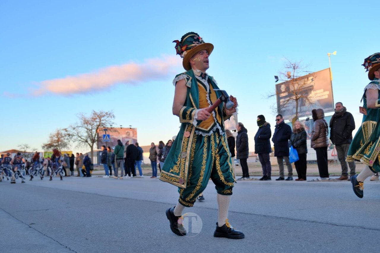 Escuela de Danza Attitude y El Burleta logran los máximos premios del Desfile Nacional de Carnaval