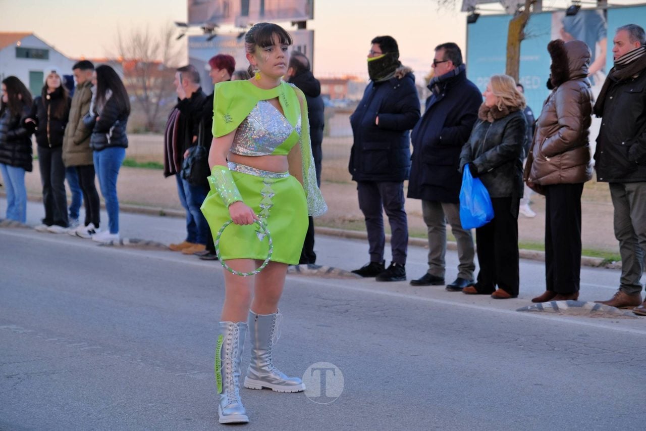 Escuela de Danza Attitude y El Burleta logran los máximos premios del Desfile Nacional de Carnaval