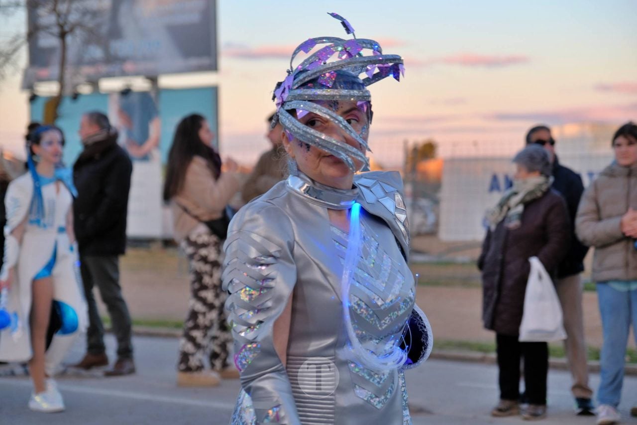 Escuela de Danza Attitude y El Burleta logran los máximos premios del Desfile Nacional de Carnaval