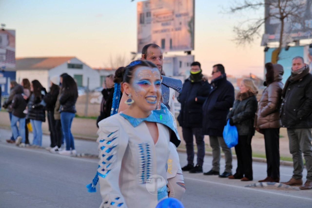 Escuela de Danza Attitude y El Burleta logran los máximos premios del Desfile Nacional de Carnaval