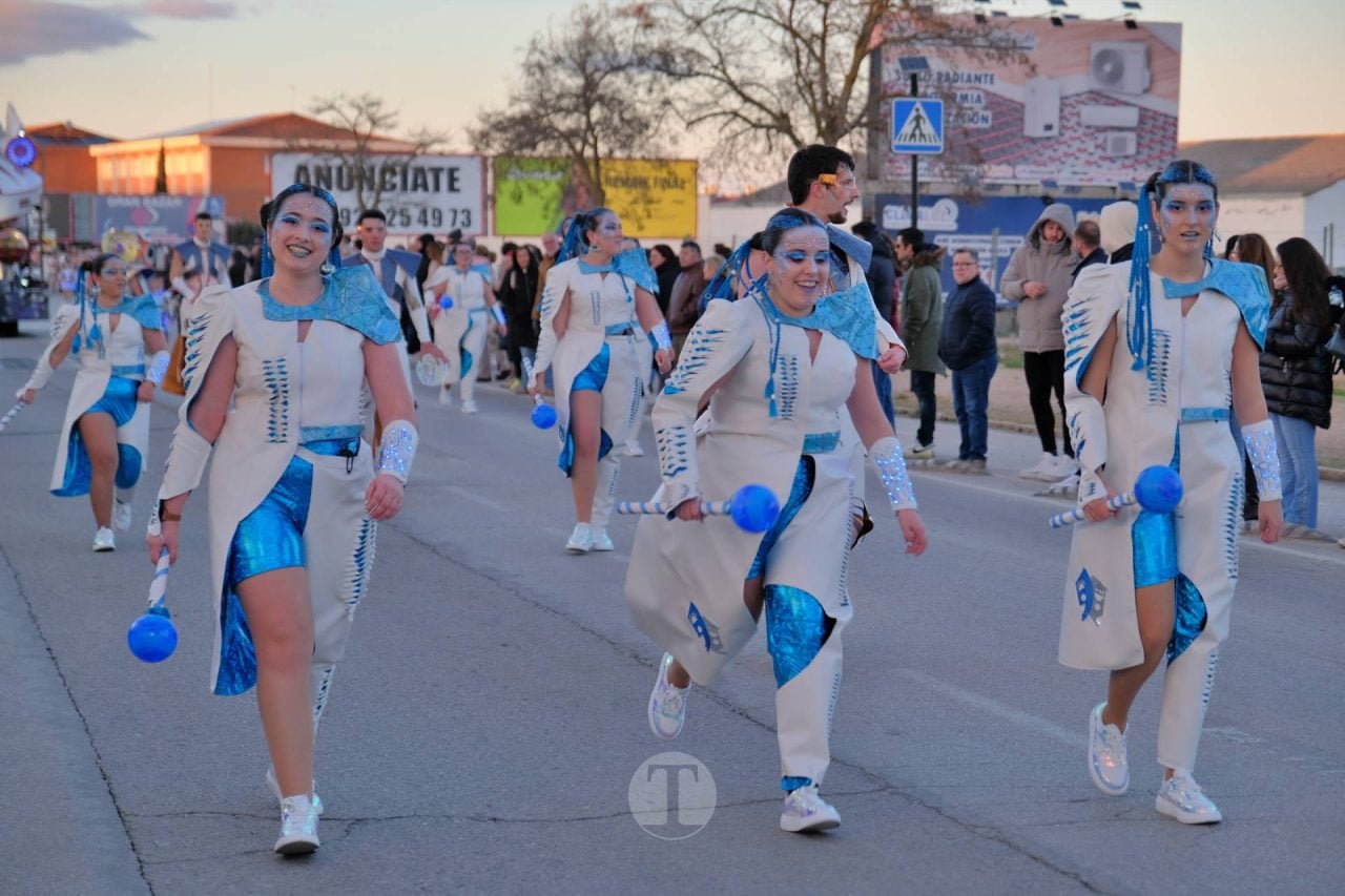Escuela de Danza Attitude y El Burleta logran los máximos premios del Desfile Nacional de Carnaval