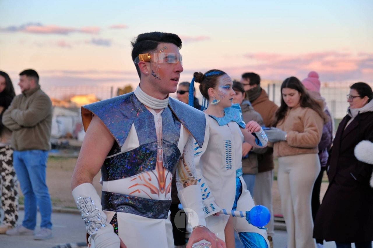 Escuela de Danza Attitude y El Burleta logran los máximos premios del Desfile Nacional de Carnaval