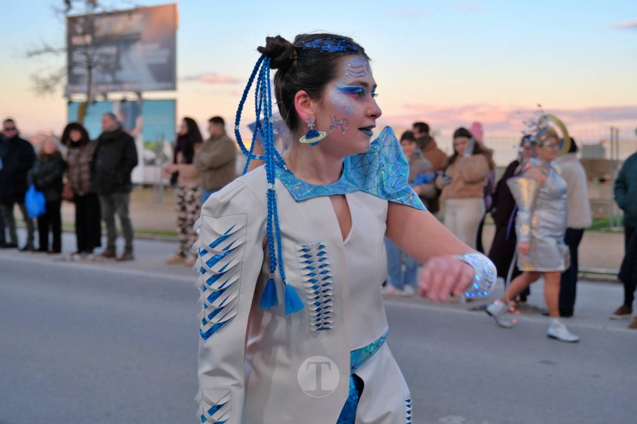 Escuela de Danza Attitude y El Burleta logran los máximos premios del Desfile Nacional de Carnaval