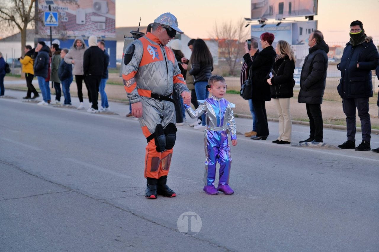 Escuela de Danza Attitude y El Burleta logran los máximos premios del Desfile Nacional de Carnaval