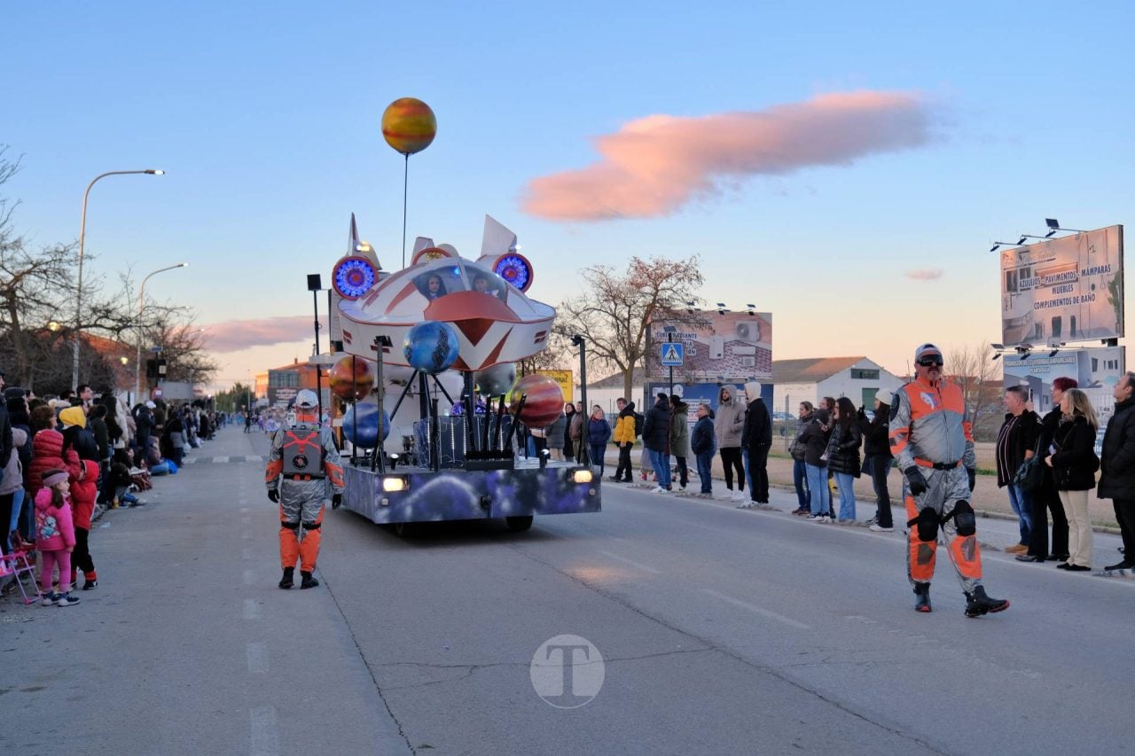 Escuela de Danza Attitude y El Burleta logran los máximos premios del Desfile Nacional de Carnaval
