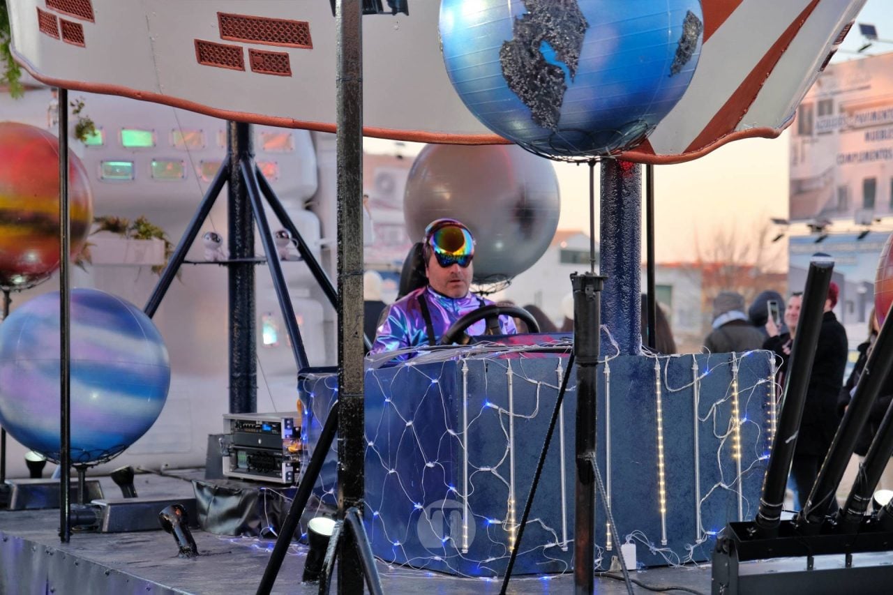 Escuela de Danza Attitude y El Burleta logran los máximos premios del Desfile Nacional de Carnaval
