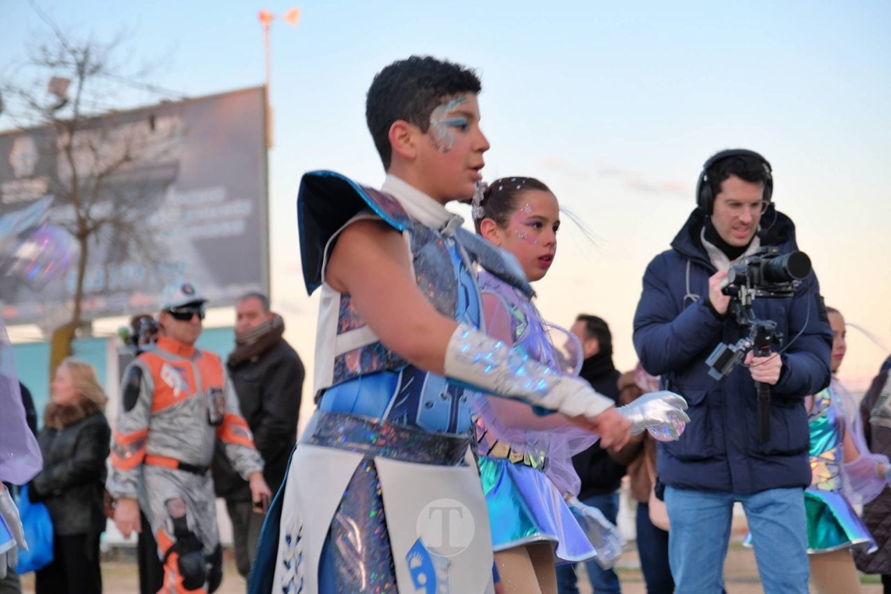 Escuela de Danza Attitude y El Burleta logran los máximos premios del Desfile Nacional de Carnaval