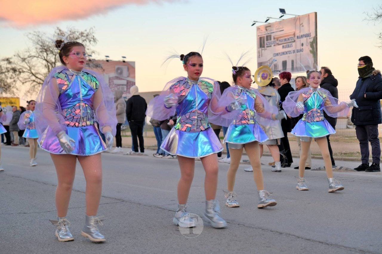 Escuela de Danza Attitude y El Burleta logran los máximos premios del Desfile Nacional de Carnaval