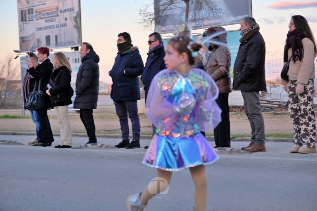 Escuela de Danza Attitude y El Burleta logran los máximos premios del Desfile Nacional de Carnaval