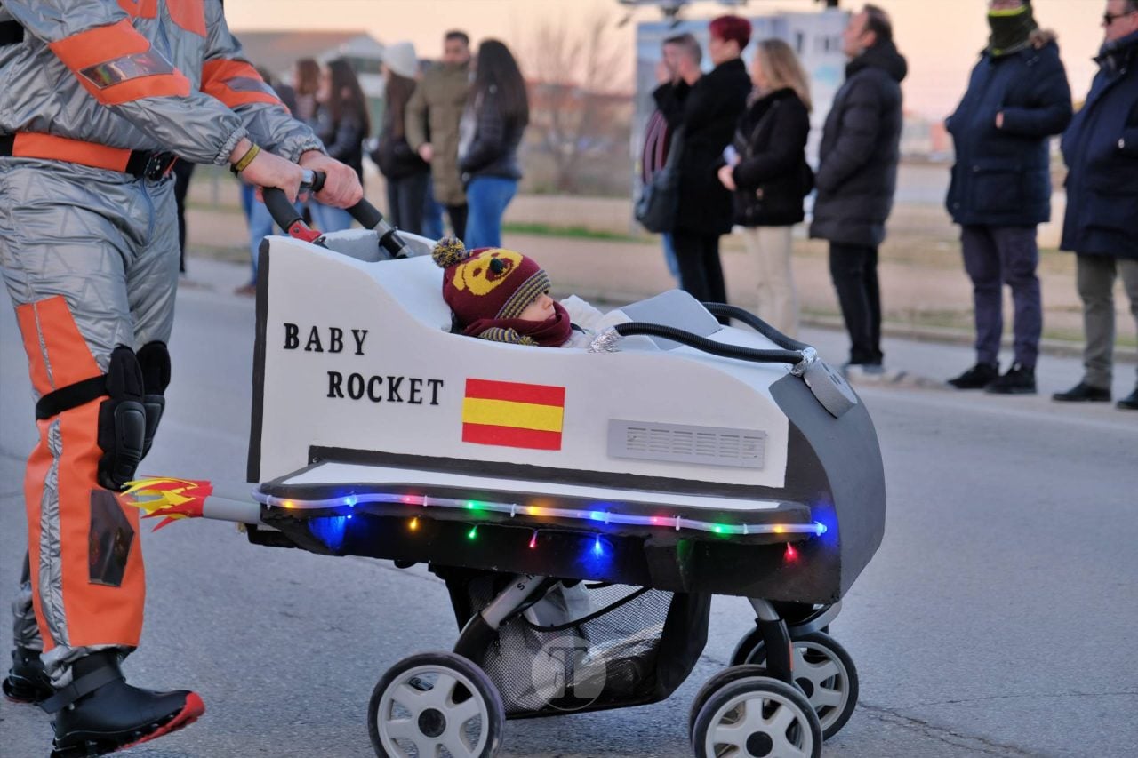 Escuela de Danza Attitude y El Burleta logran los máximos premios del Desfile Nacional de Carnaval
