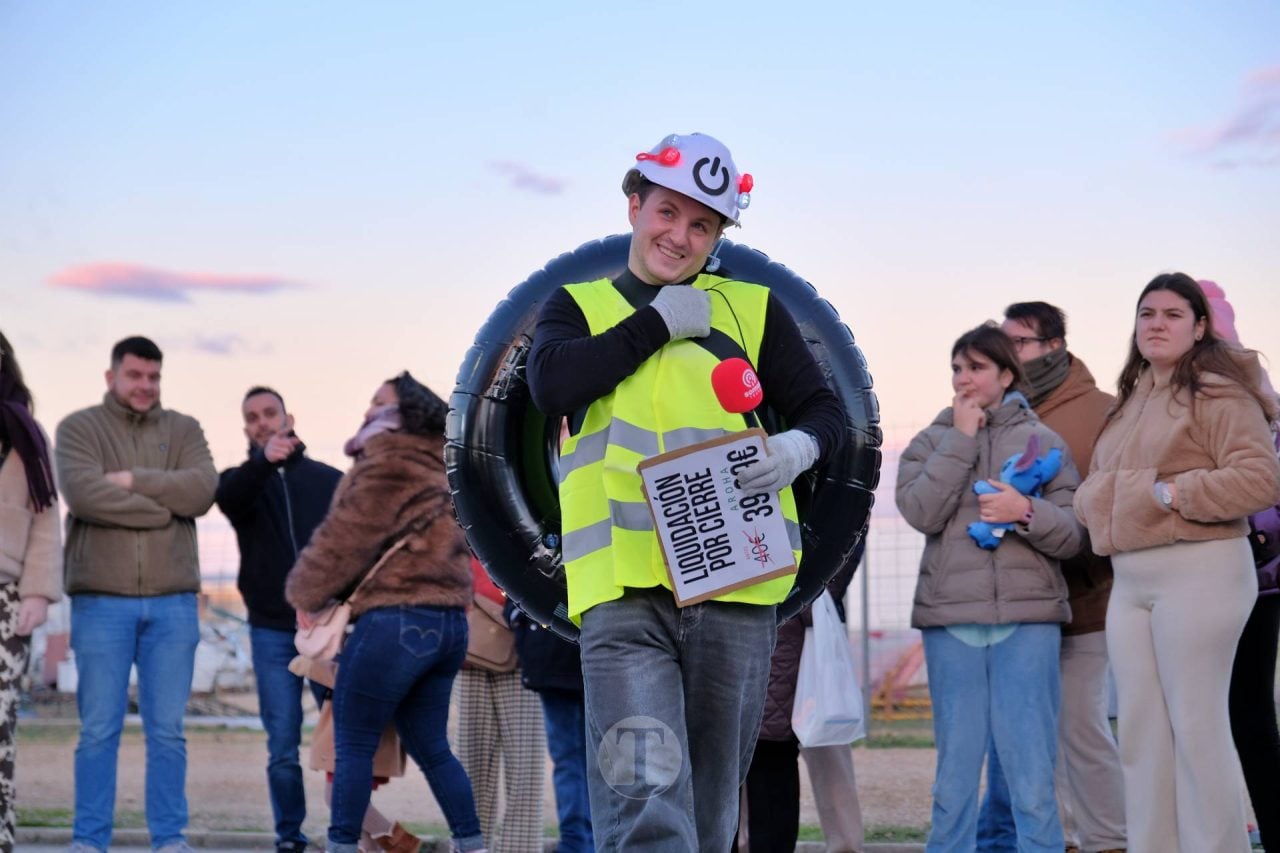 Escuela de Danza Attitude y El Burleta logran los máximos premios del Desfile Nacional de Carnaval