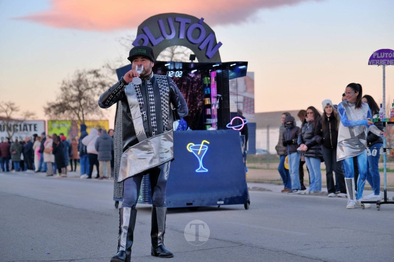 Escuela de Danza Attitude y El Burleta logran los máximos premios del Desfile Nacional de Carnaval