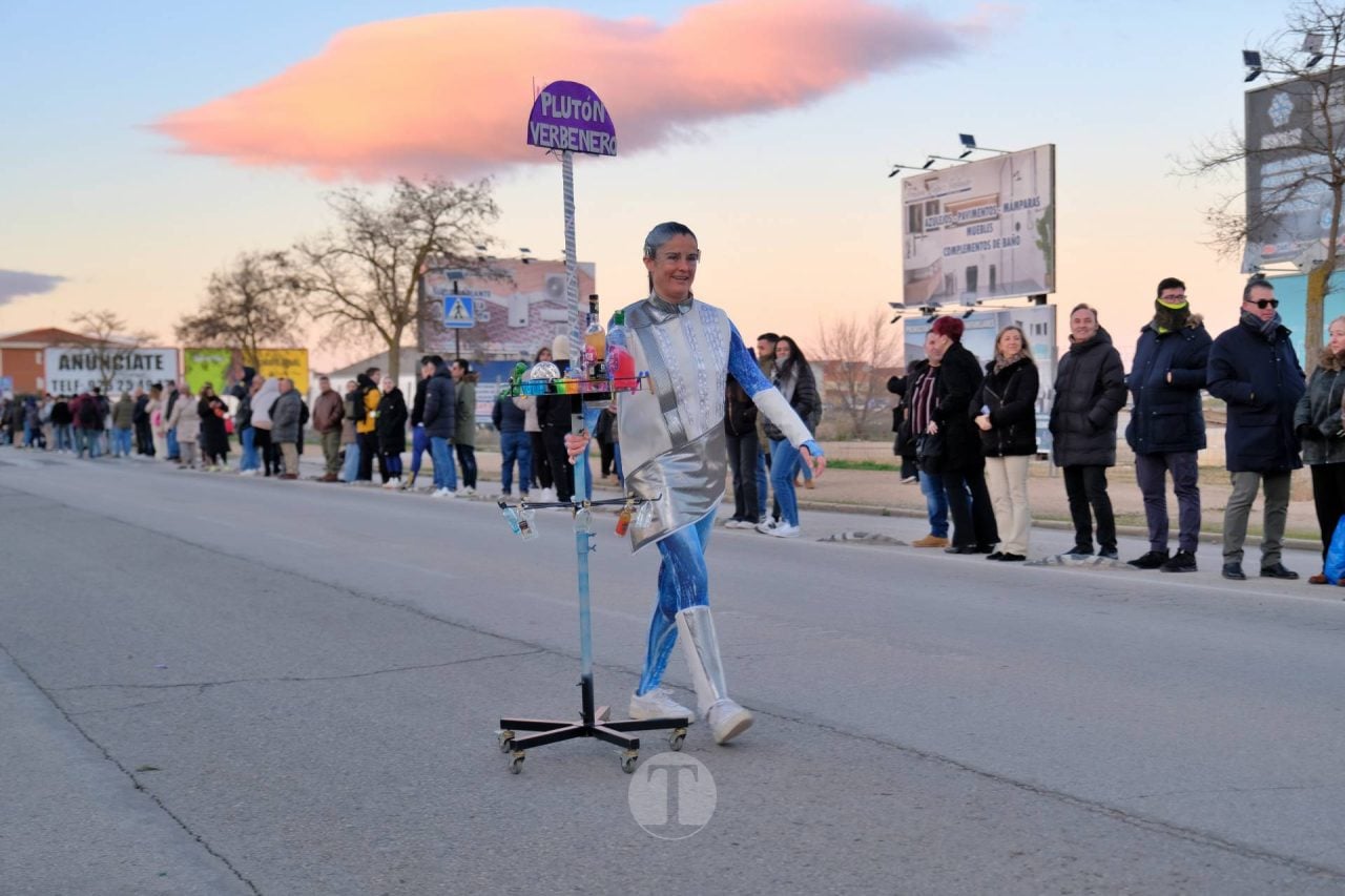 Escuela de Danza Attitude y El Burleta logran los máximos premios del Desfile Nacional de Carnaval