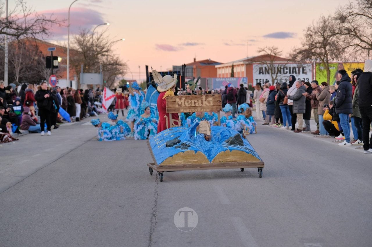 Escuela de Danza Attitude y El Burleta logran los máximos premios del Desfile Nacional de Carnaval