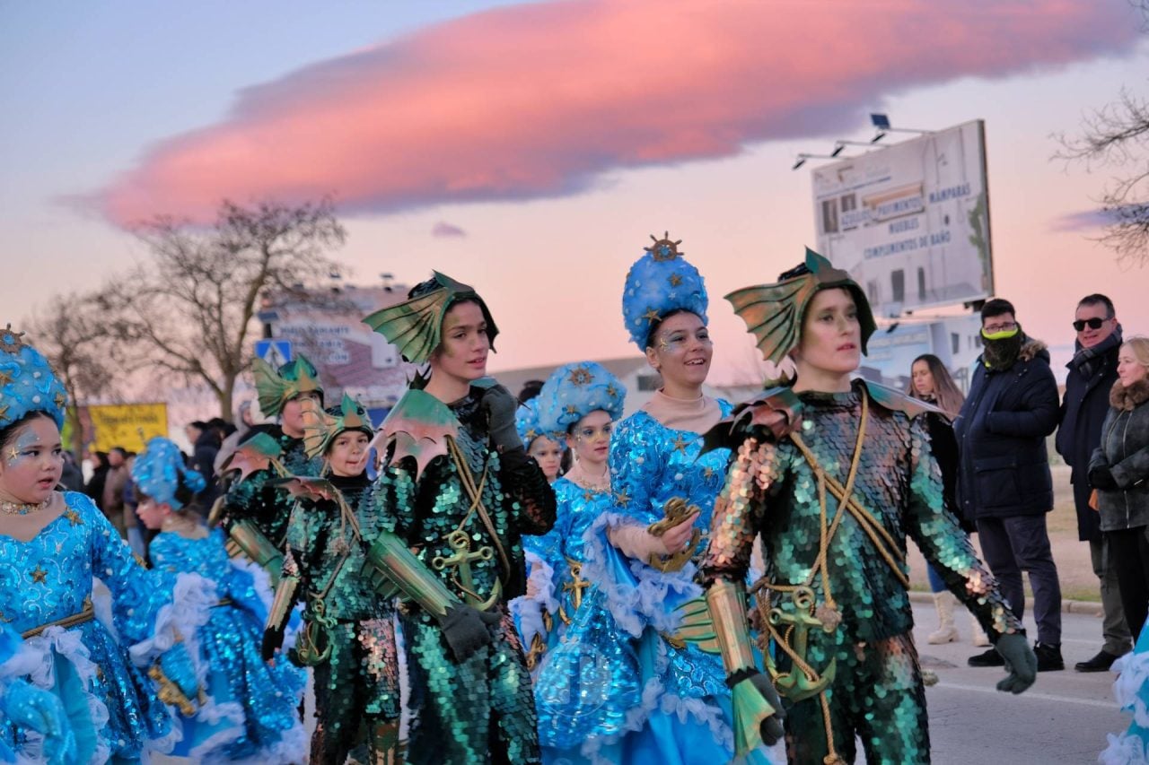 Escuela de Danza Attitude y El Burleta logran los máximos premios del Desfile Nacional de Carnaval