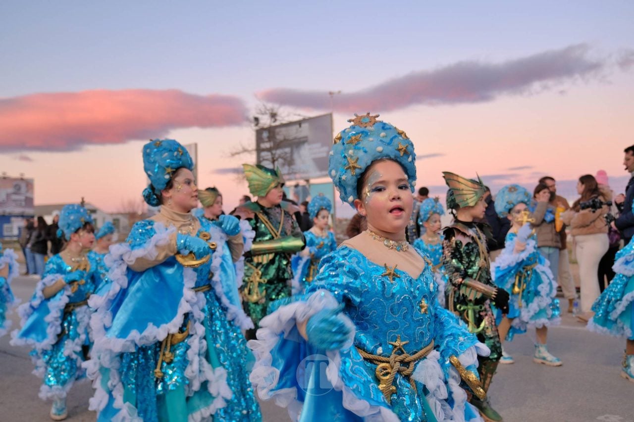 Escuela de Danza Attitude y El Burleta logran los máximos premios del Desfile Nacional de Carnaval
