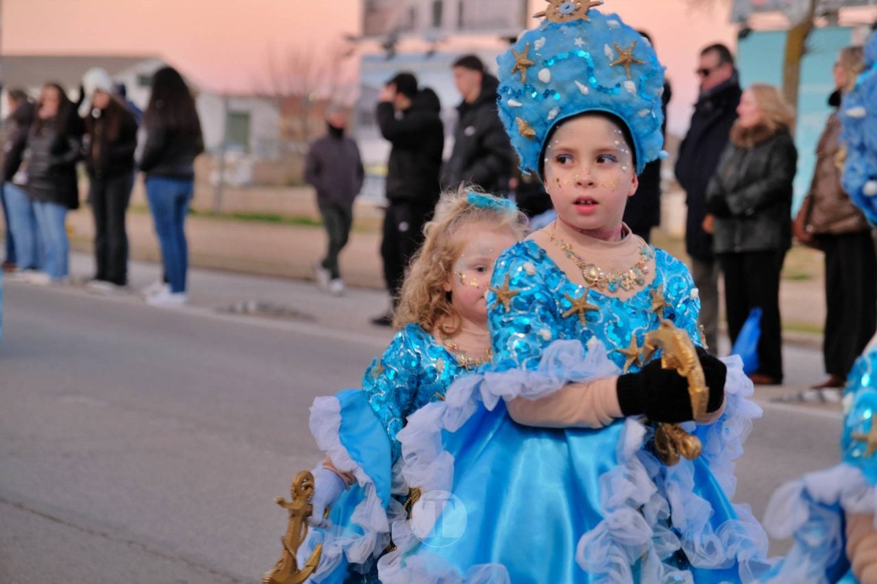 Escuela de Danza Attitude y El Burleta logran los máximos premios del Desfile Nacional de Carnaval
