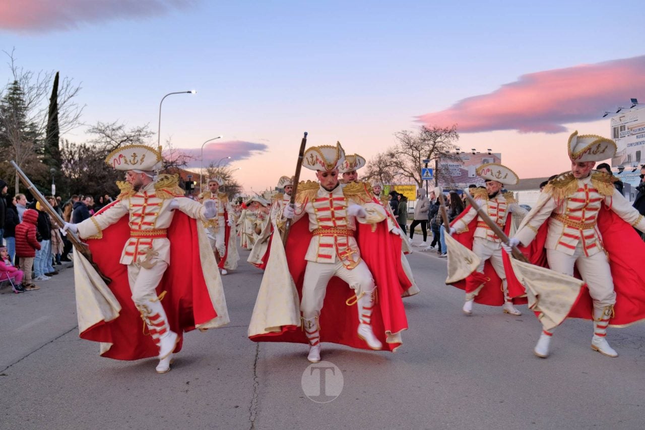 Escuela de Danza Attitude y El Burleta logran los máximos premios del Desfile Nacional de Carnaval