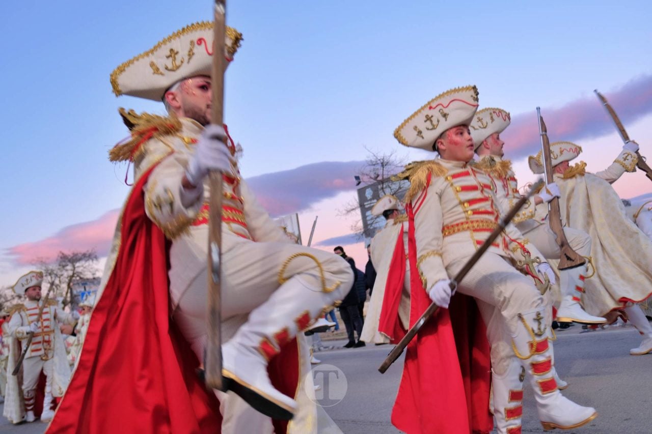 Escuela de Danza Attitude y El Burleta logran los máximos premios del Desfile Nacional de Carnaval
