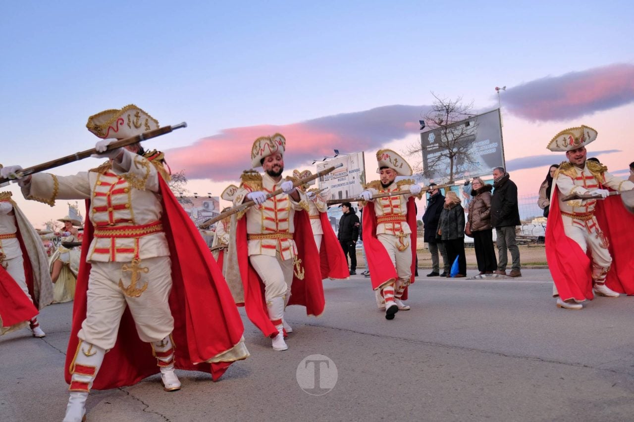Escuela de Danza Attitude y El Burleta logran los máximos premios del Desfile Nacional de Carnaval