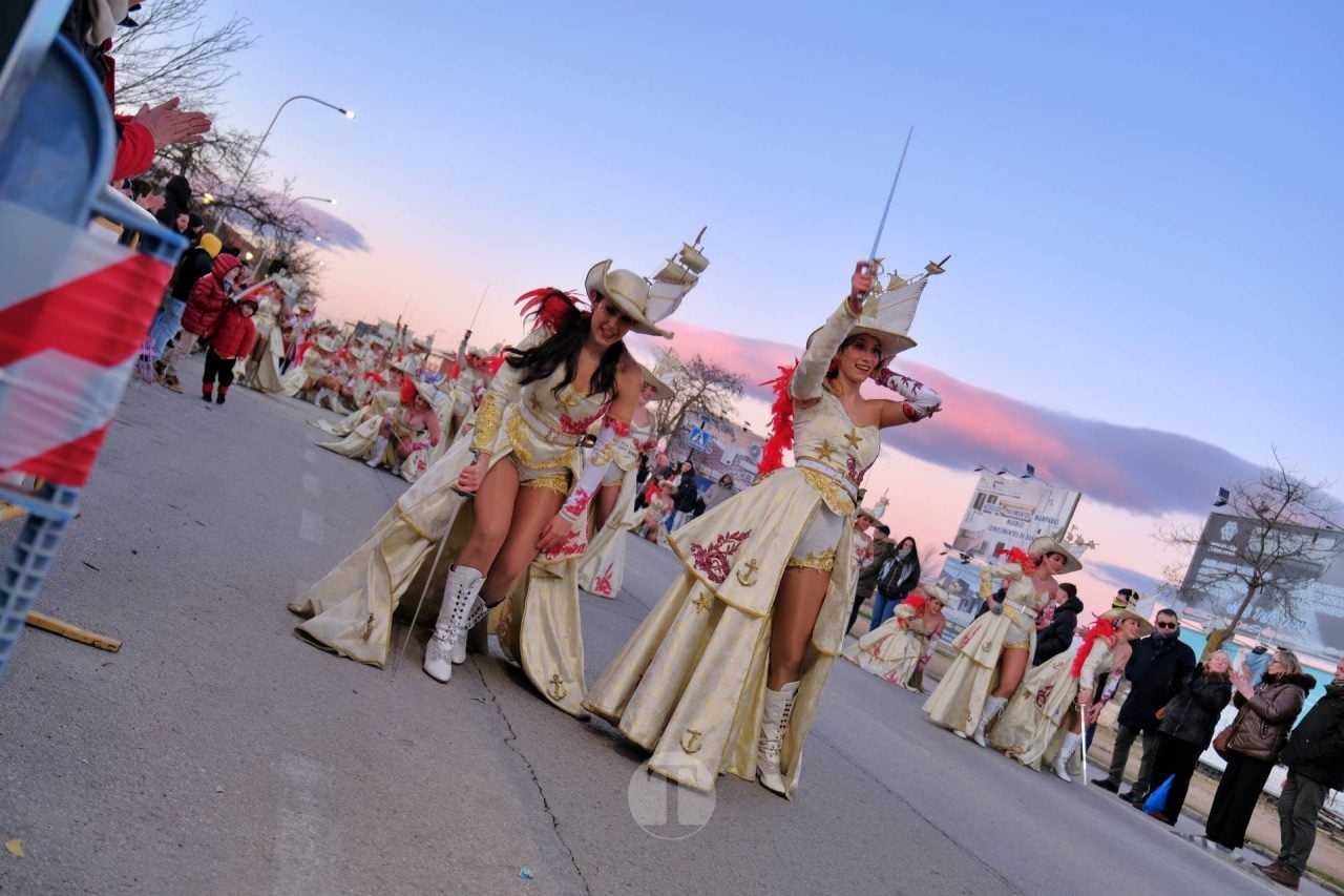 Escuela de Danza Attitude y El Burleta logran los máximos premios del Desfile Nacional de Carnaval