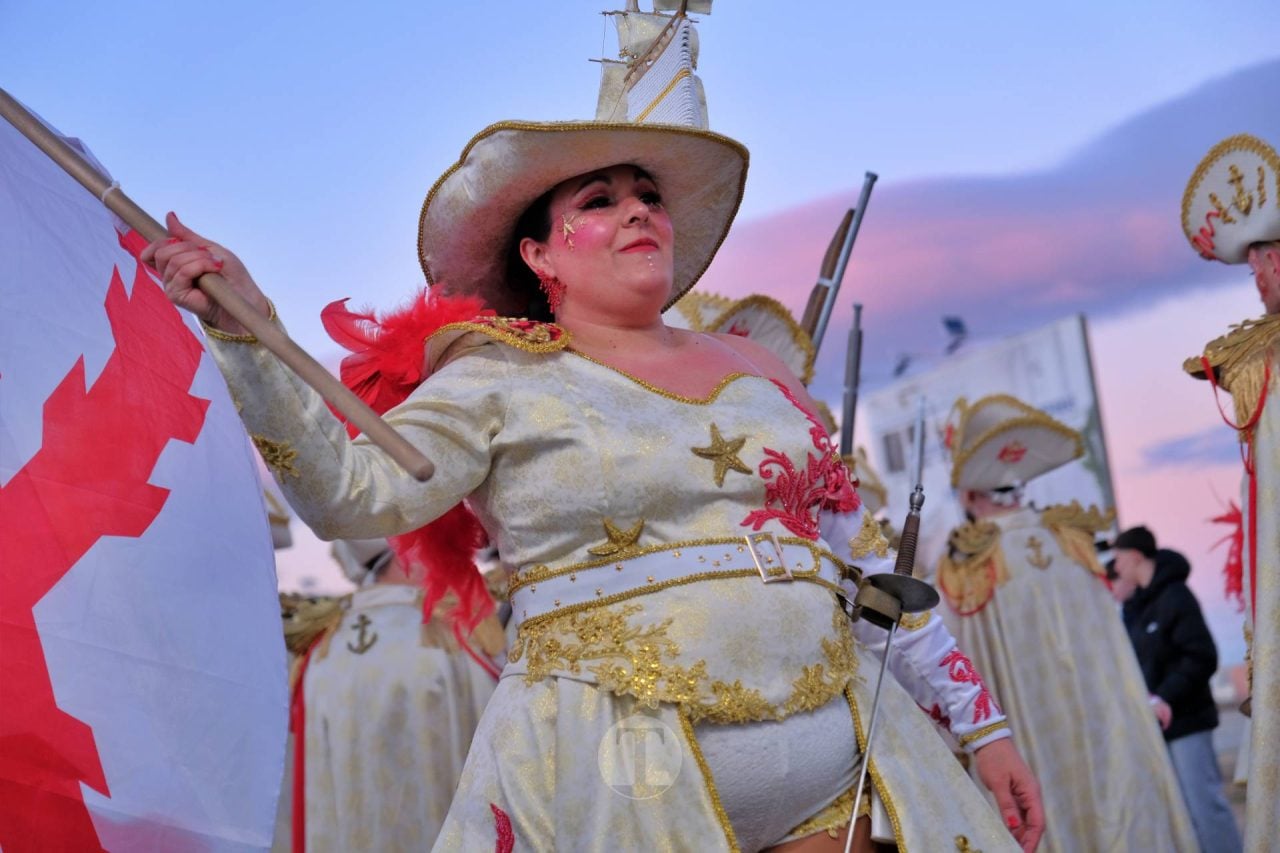Escuela de Danza Attitude y El Burleta logran los máximos premios del Desfile Nacional de Carnaval